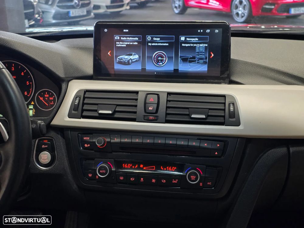BMW 320 d Aut. Efficient Dynamics Edition Sport Line - 31