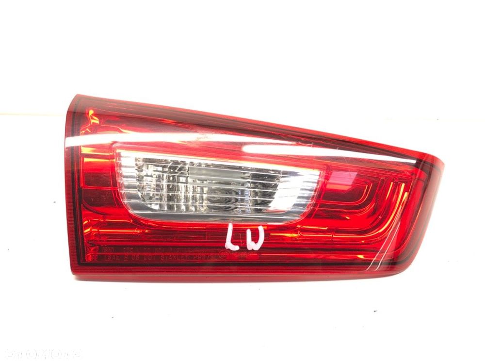 LAMPA TYŁ LEWA WEWNĘTRZNA  MITSUBISHI ASX (GA_W_) 2009 - 2022 1.6 MIVEC 86 kW [117 KM] benzyna - 1