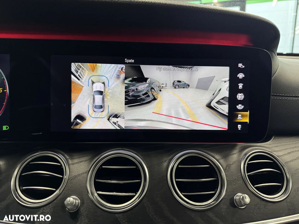 Mercedes-Benz E 220 d 9G-TRONIC Edition AMG Line - 14