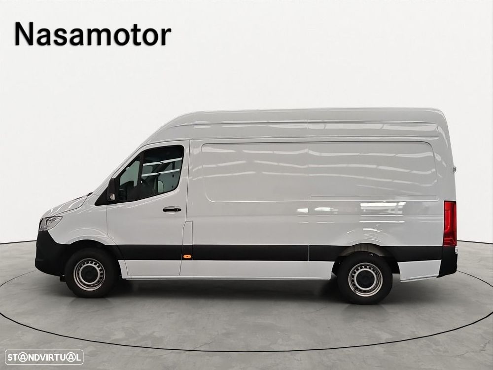 Mercedes-Benz SPRINTER DIESEL 18-24 315 CDI/37 - 4