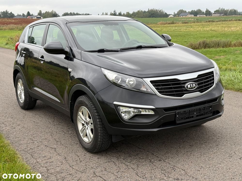 Kia Sportage 1.6 GDI Business Line M 2WD - 3