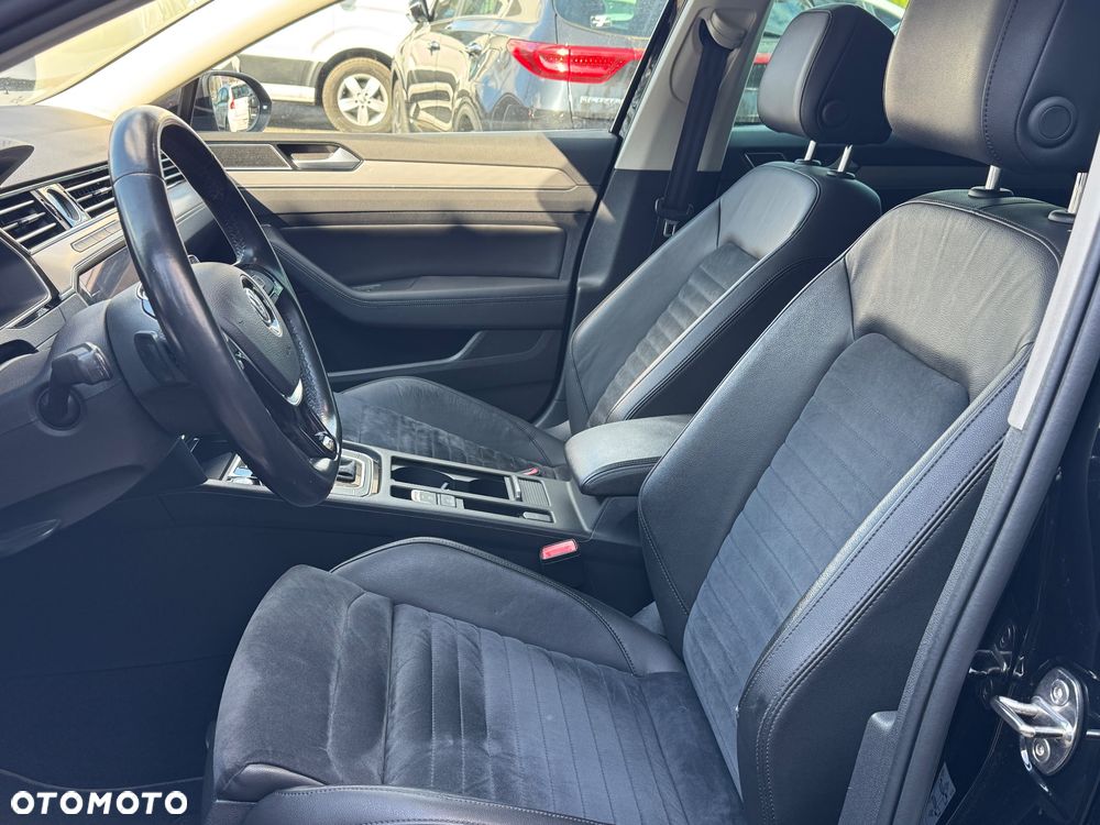 Volkswagen Passat 2.0 TDI SCR (BlueMotion Tech) 4Mot DSG Comfortline - 9