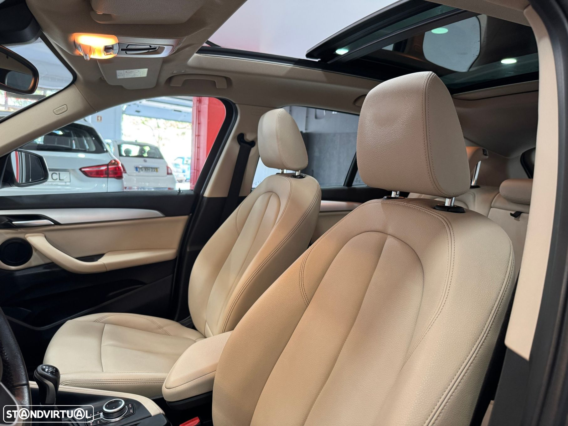 BMW X1 16 d sDrive Advantage - 21