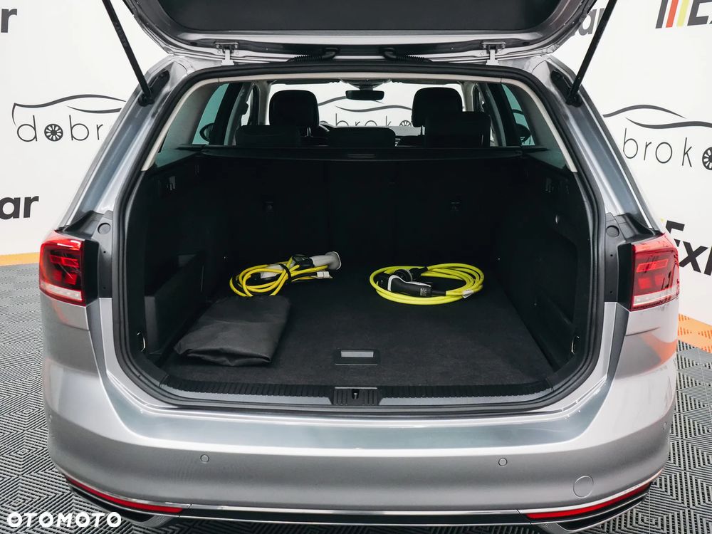 Volkswagen Passat Variant 1.4 TSI Plug-In-Hybrid DSG GTE - 38
