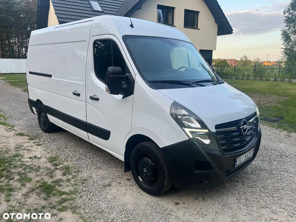 Opel Movano - 5