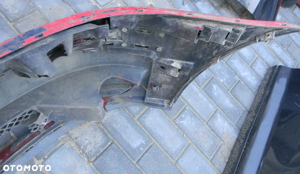 zderzak tył przód VW SHARAN I LIFT 00-05 LY3D - 21