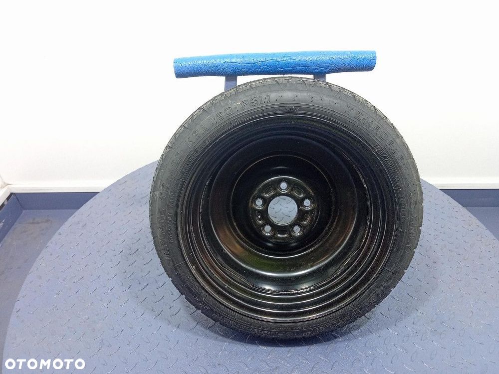 MAZDA 3 III BM KOŁO DOJAZDOWE 125/60R16 5X114.3 - 2