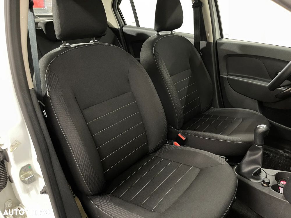 Dacia Logan 1.5 Blue dCi Laureate - 10