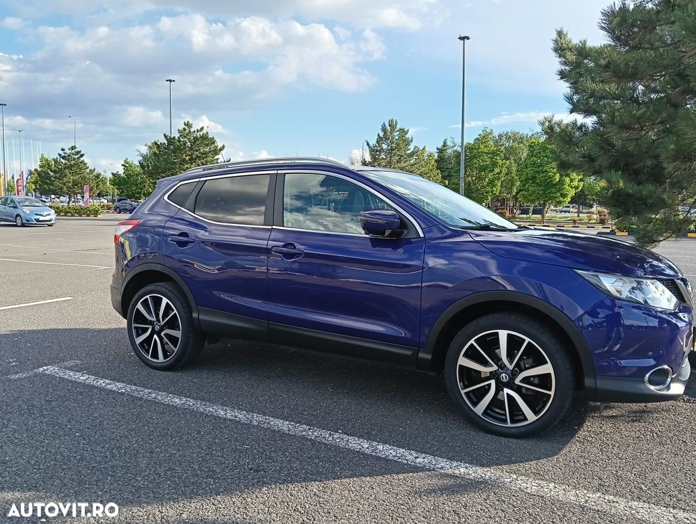 Nissan Qashqai DIG-T Start/Stop Tekna - 2