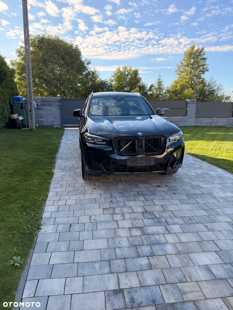 BMW X3 - 8