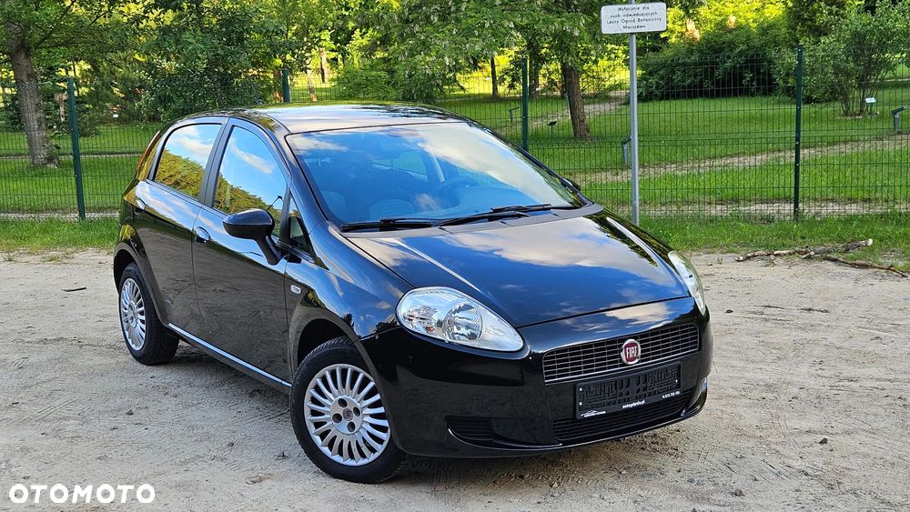 Fiat Grande Punto 1.2 8V Actual - 2