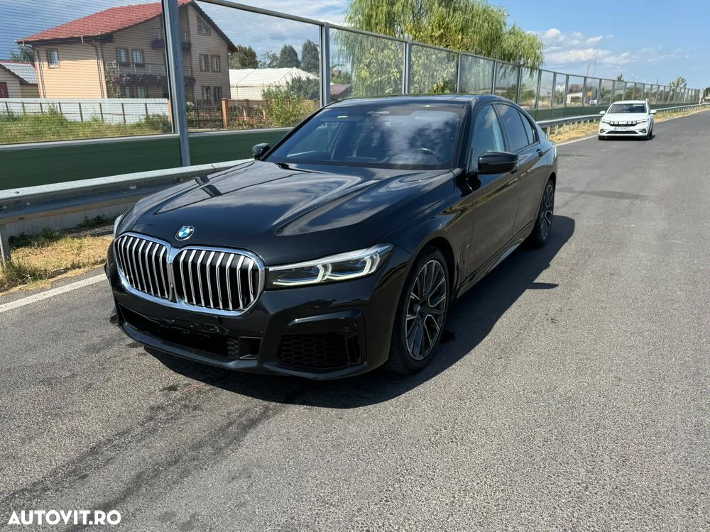BMW Seria 7 - 2