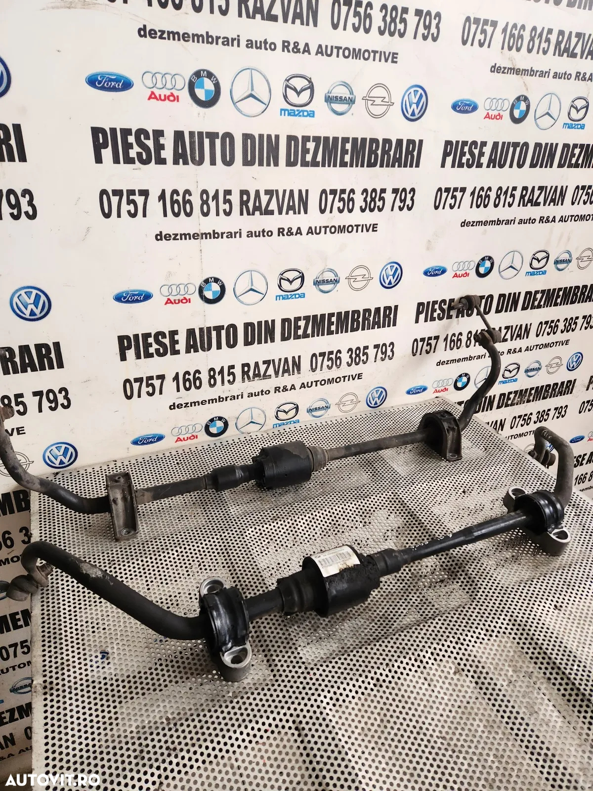 Bara Stabilizatoare Dynamic Drive Fata Spate Bmw Seria 7 F01 F02 F03 F04 Cod   Dezmembrez Bmw Seria - 4