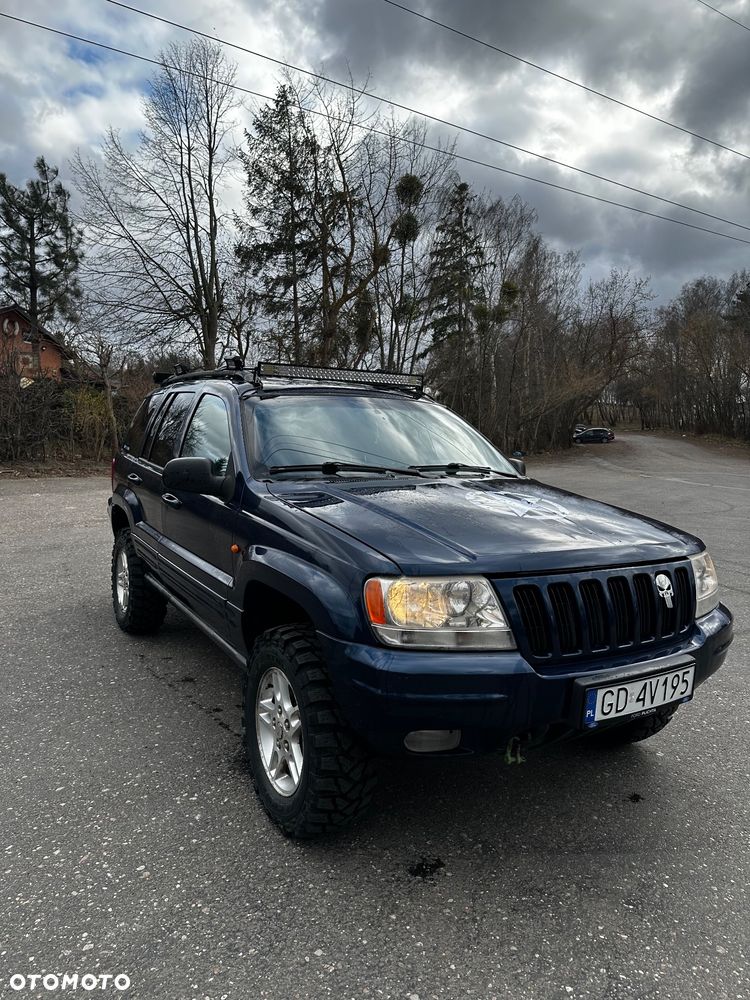 Jeep Grand Cherokee 4.7 Limited - 5