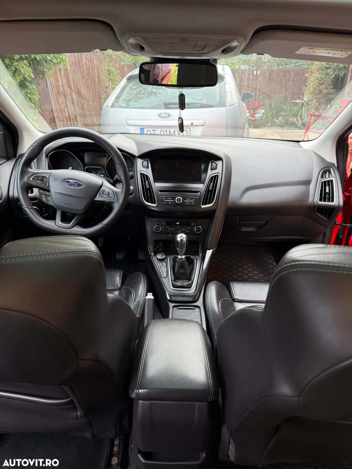 Ford Focus 1.5 TDCi Titanium - 21
