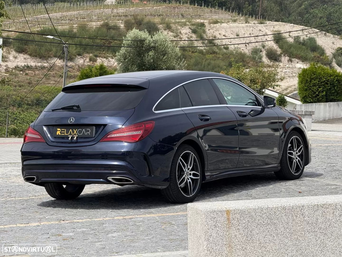 Mercedes-Benz CLA 180 d Shooting Brake 7G-DCT AMG Line - 5
