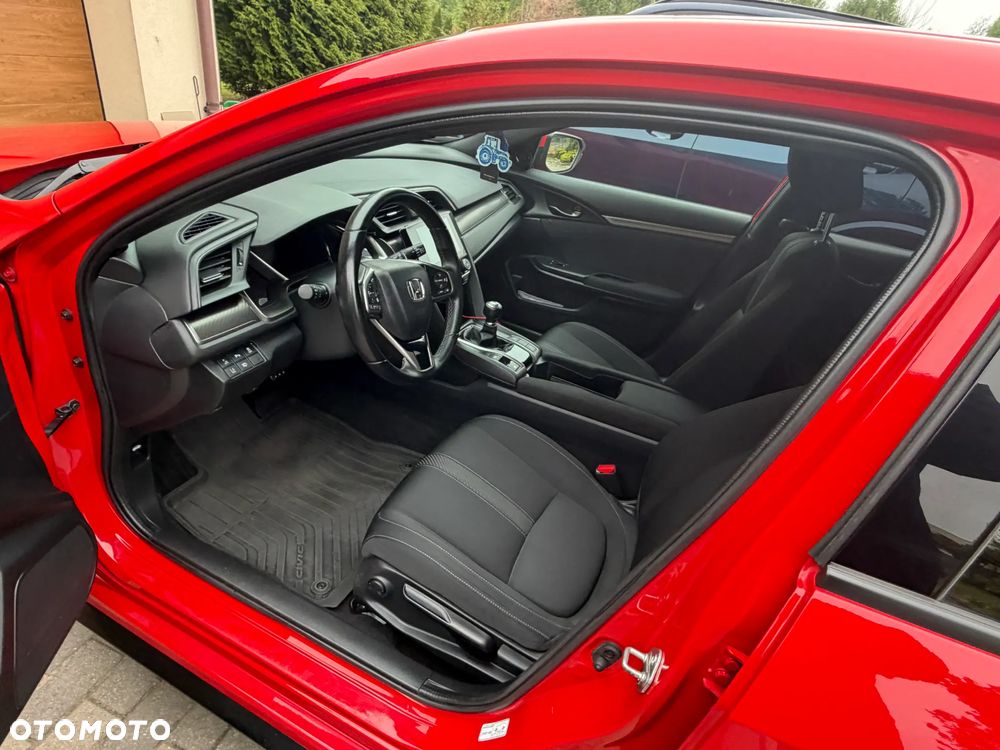Honda Civic 1.5 T Sport (Navi) - 7