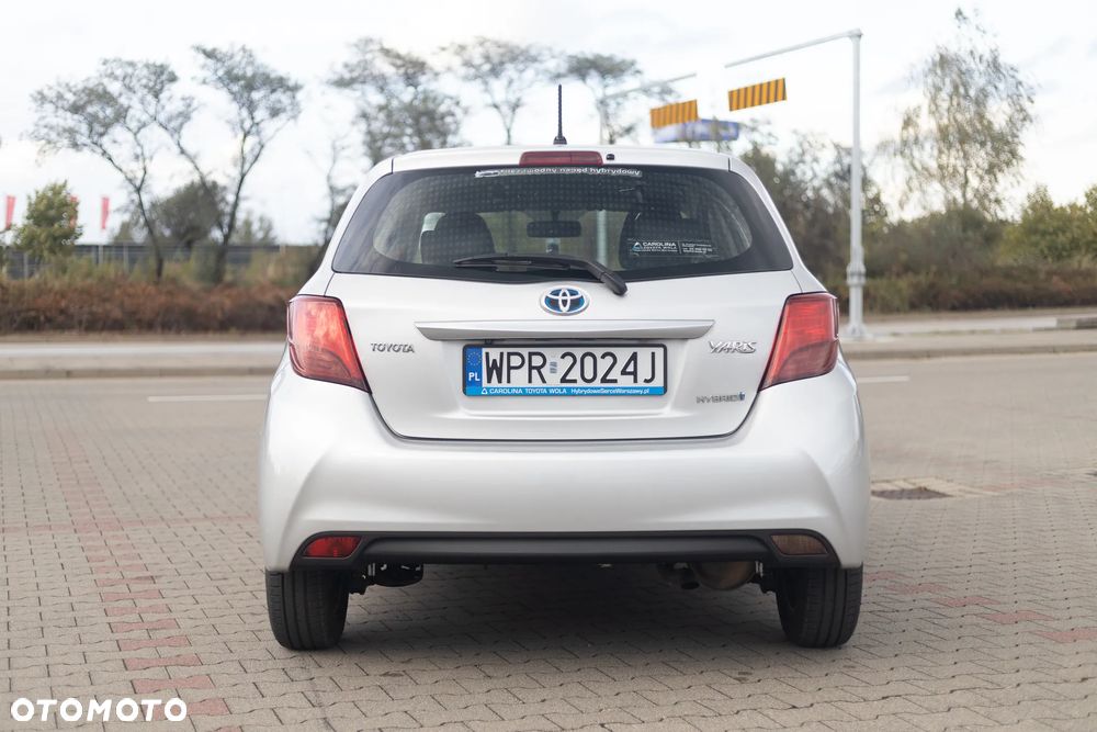 Toyota Yaris - 9