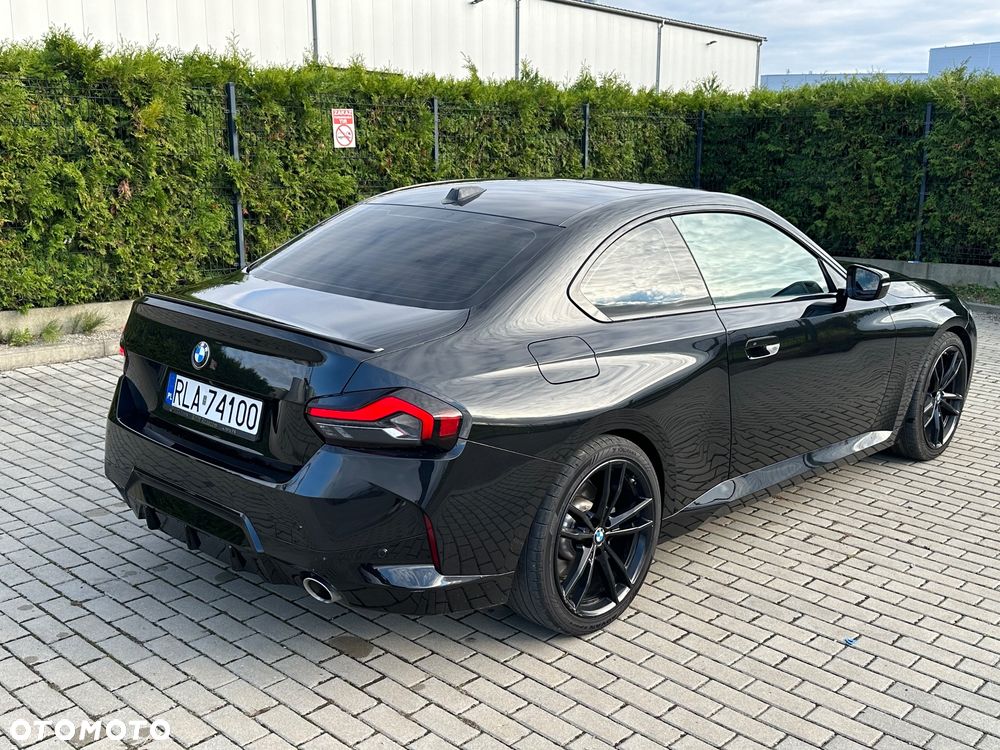 BMW 2 Series 2024 photo 5