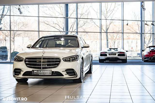 Mercedes-Benz S - 4
