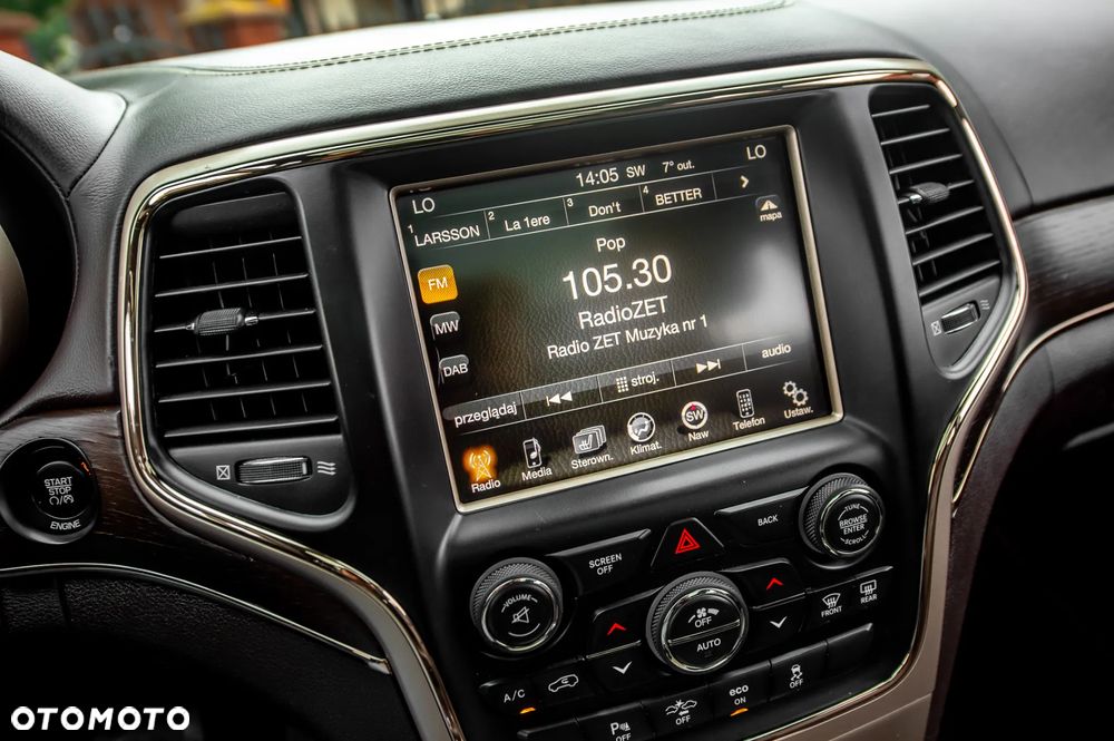 Jeep Grand Cherokee 3.0 CRD Summit - 31