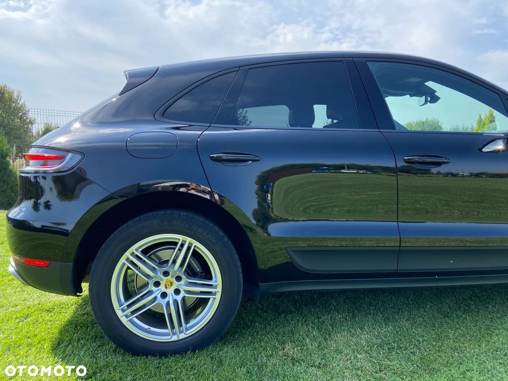 Porsche Macan - 20
