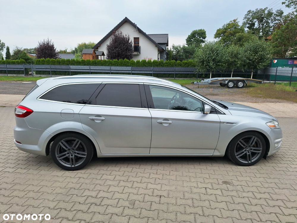 Ford Mondeo 2.0 TDCi Titanium - 4