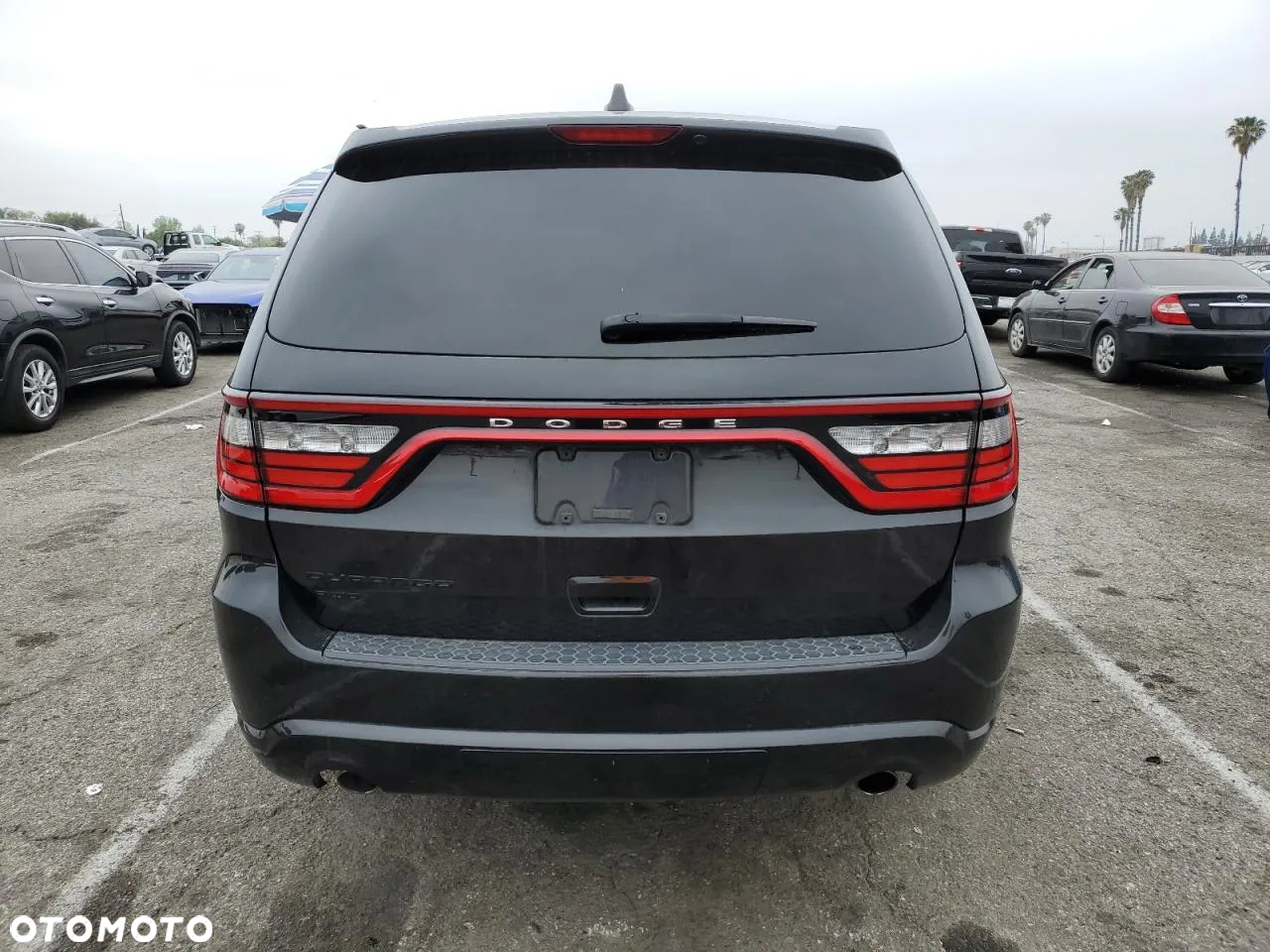 Dodge Durango 3,6 Limited - 6