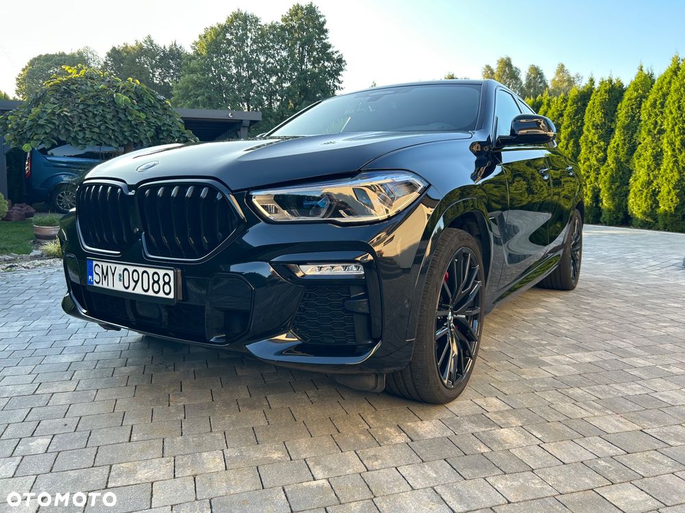 BMW X6 xDrive30d - 16