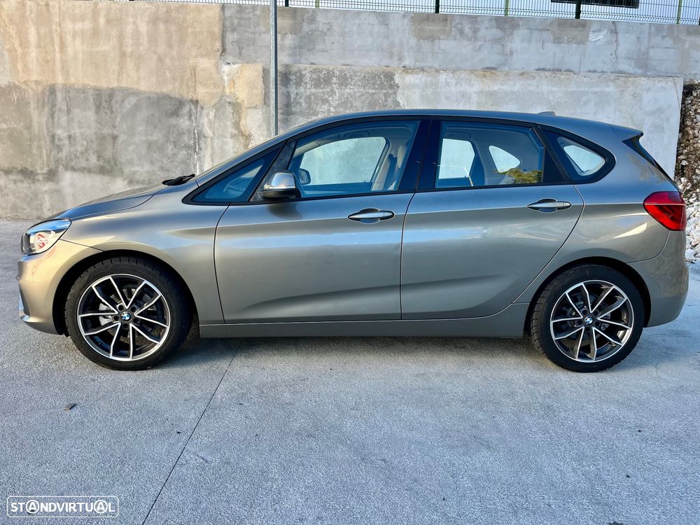 BMW 216 Active Tourer - 12