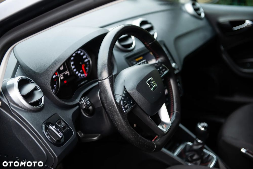 Seat Ibiza 1.2 TSI FR - 20