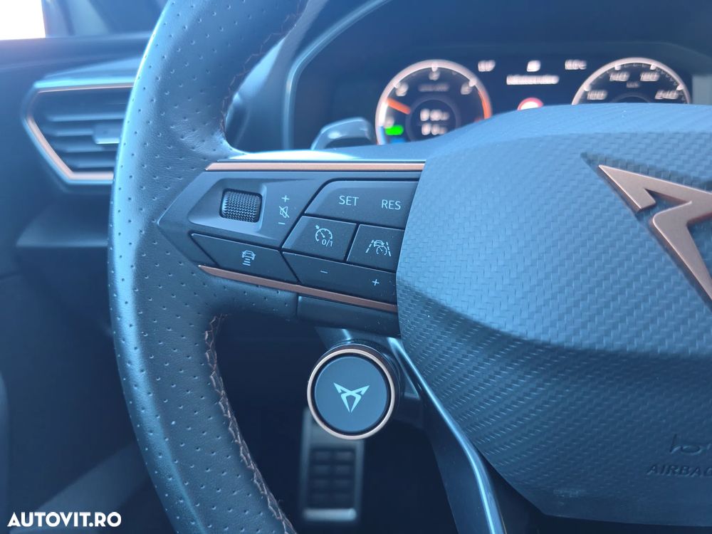 Cupra Leon 1.4 (180 kW System) VZ - 19