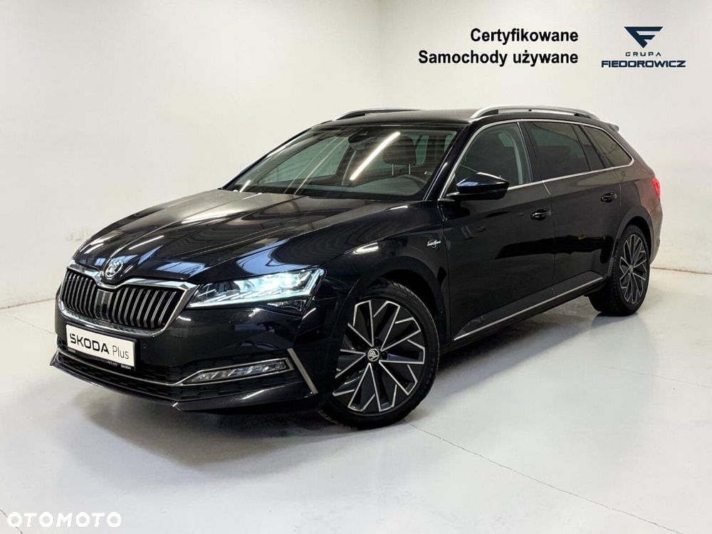 Skoda Superb 2.0 TDI SCR 4x4 L&K DSG - 1