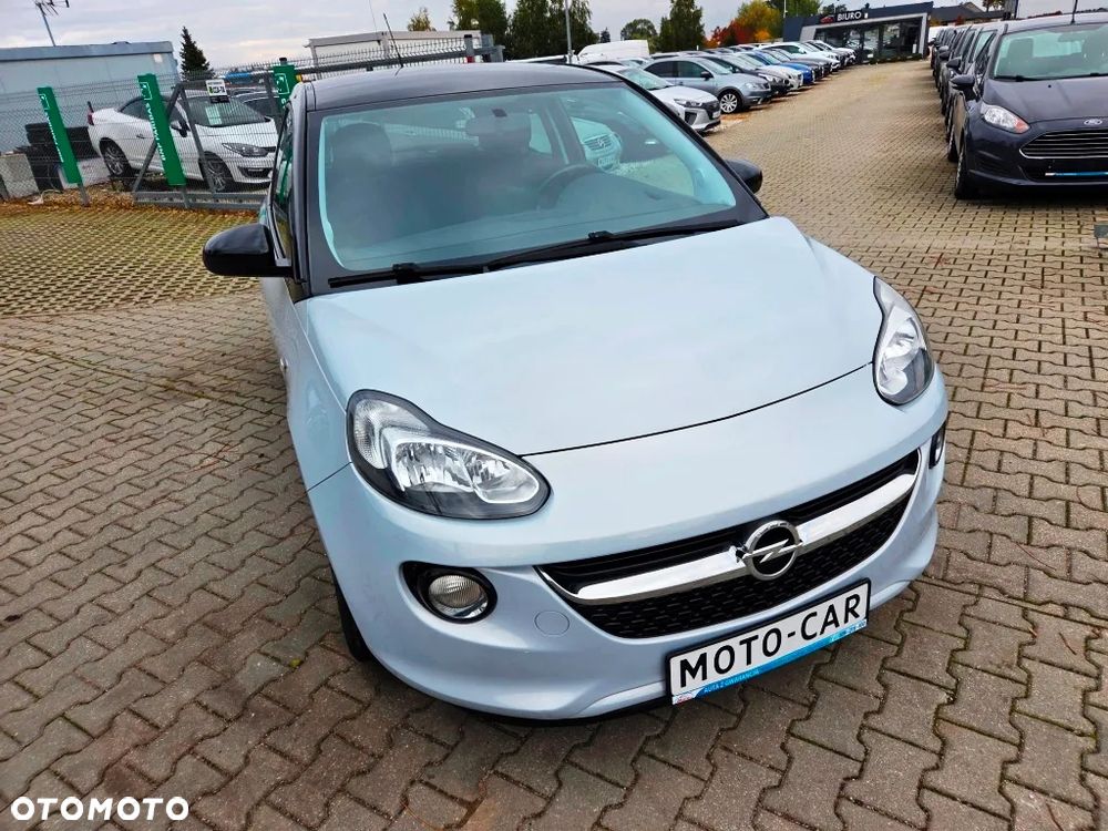 Opel Adam 1.2 ecoFLEX Start/Stop Black Link - 21