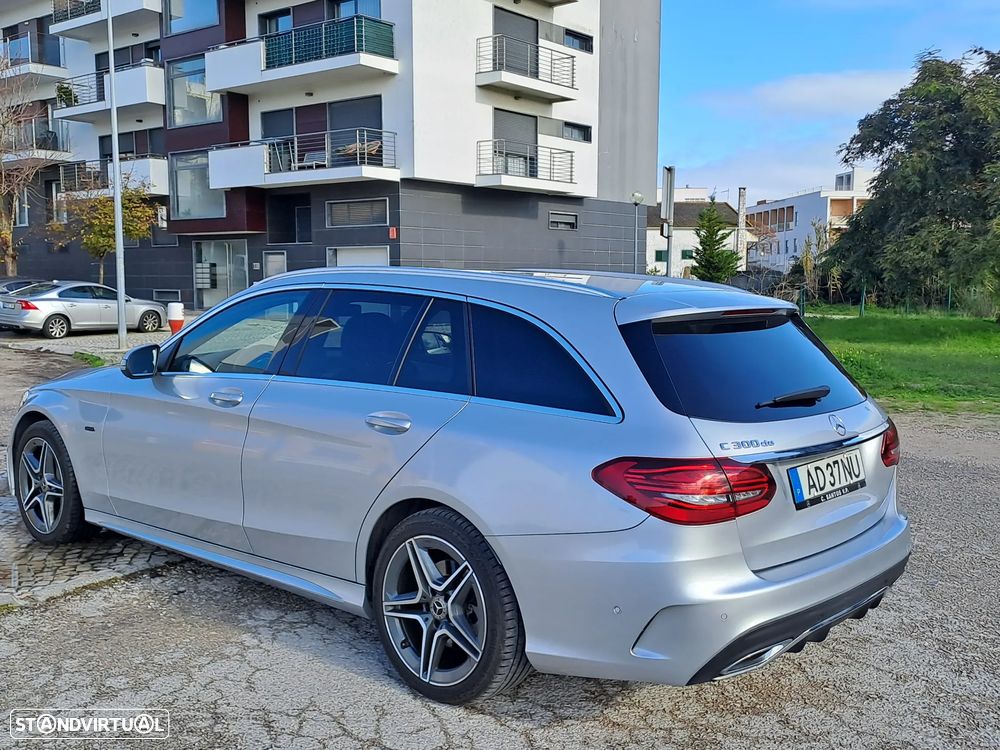 Mercedes-Benz C 300 - 4