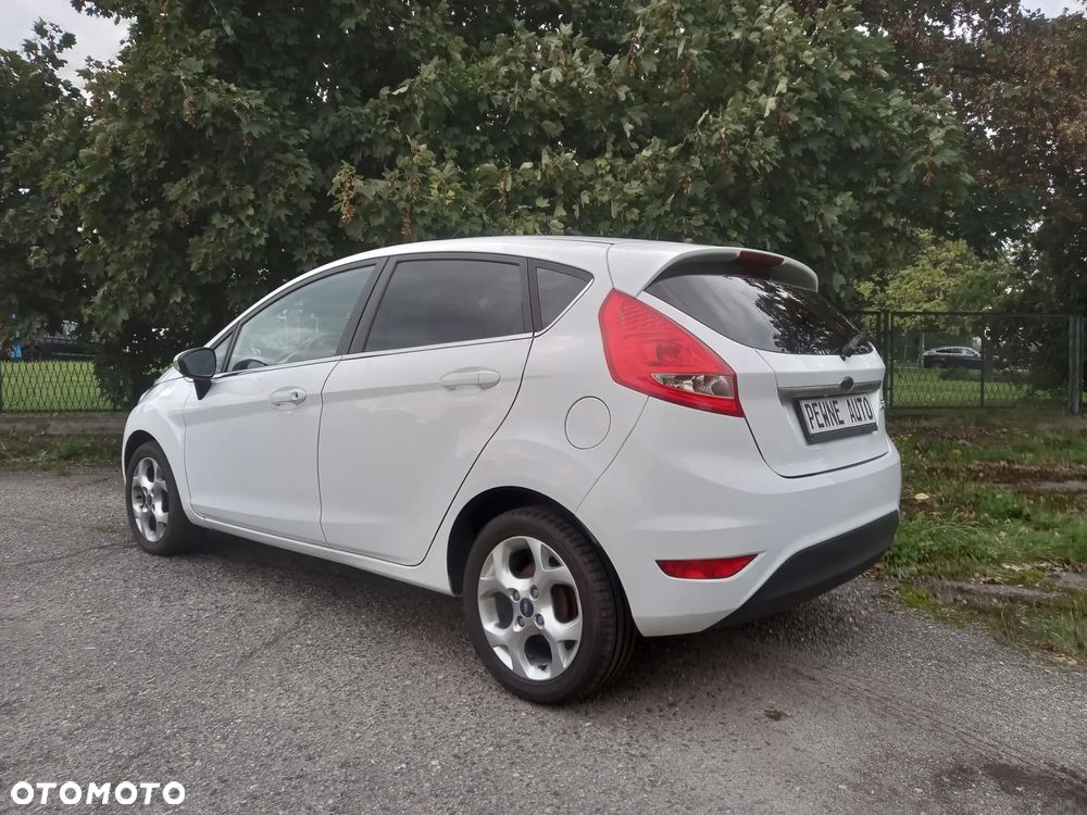 Ford Fiesta 1.25 Titanium - 4