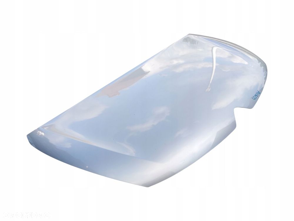 maska pokrywa silnika citroen c4 picasso ii 2013-2016 - 2