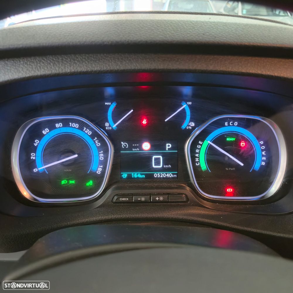 Citroën Jumpy 50kW tipo H - 12