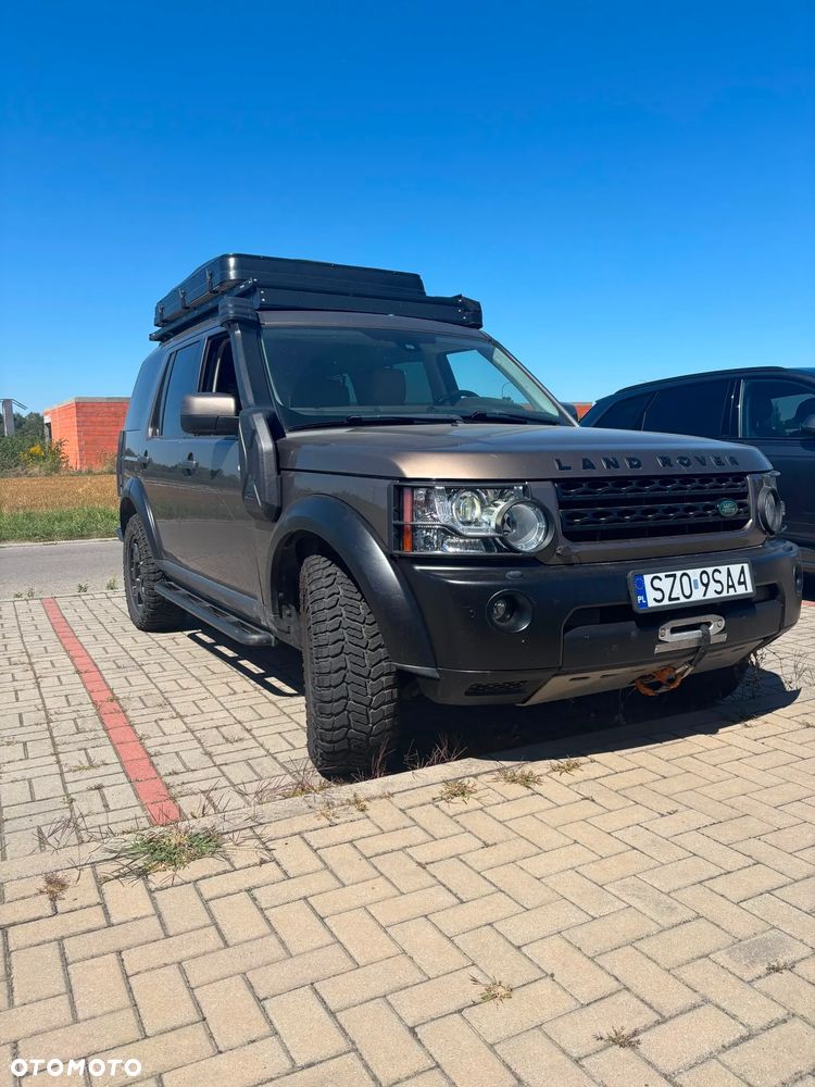 Land Rover Discovery 3.0 TD V6 HSE - 19