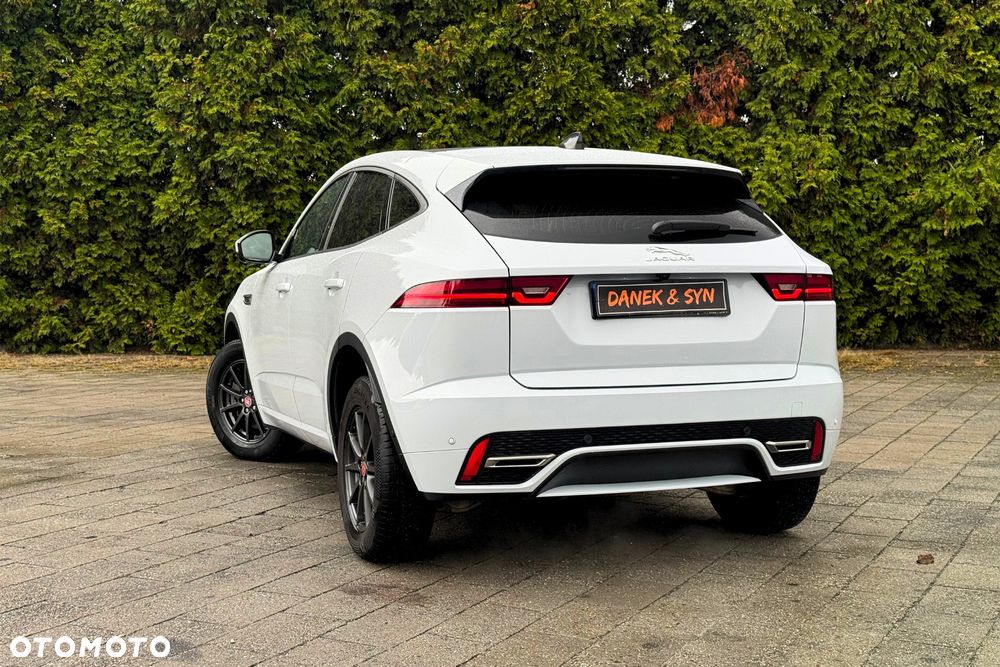 Jaguar E-Pace D165 AWD R-Dynamic SE - 12