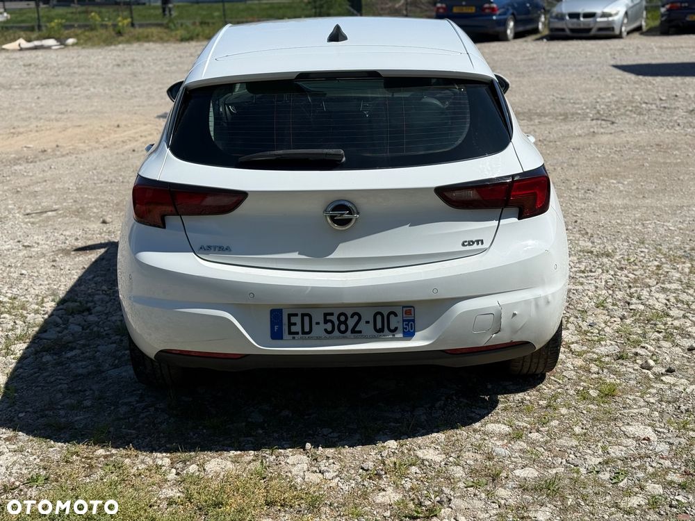 Opel Astra 1.6 CDTI Start/Stop Active - 6