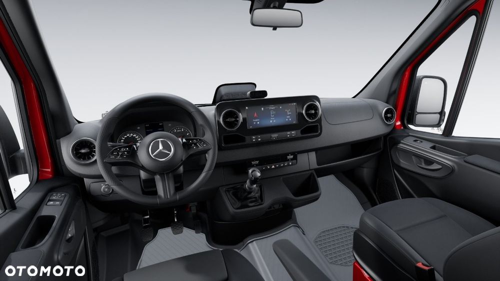 Mercedes-Benz Sprinter Standard PRO 907.233 - 4