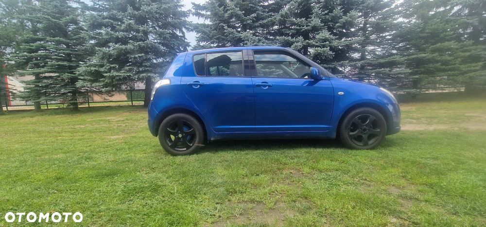 Suzuki Swift 1.3 GC (klm) - 3