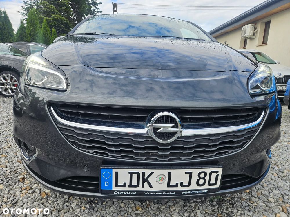 Opel Corsa 1.4 Turbo Start/Stop Color Edition - 8