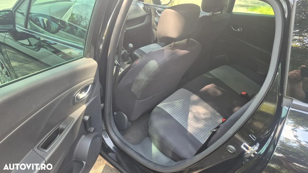 Renault Clio Energy dCi 90 Start & Stop Experience - 8