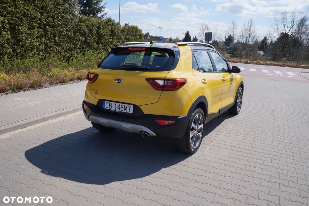 Kia Stonic 1.0 T-GDI L Business Line DCT - 6