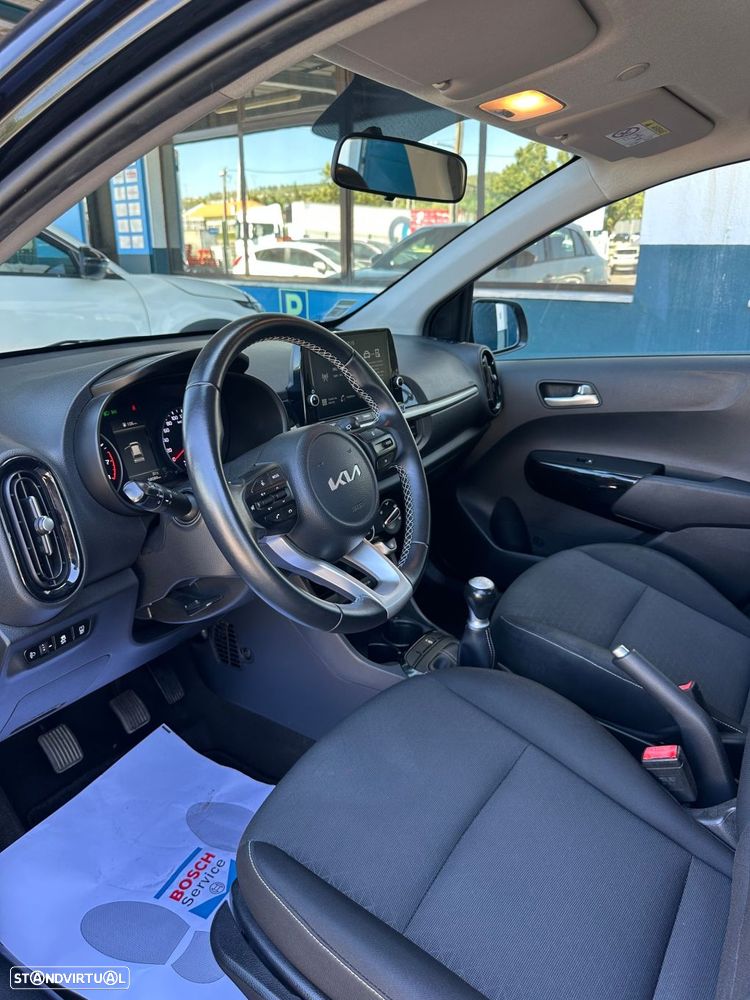 Kia Picanto 1.0 CVVT Urban - 9