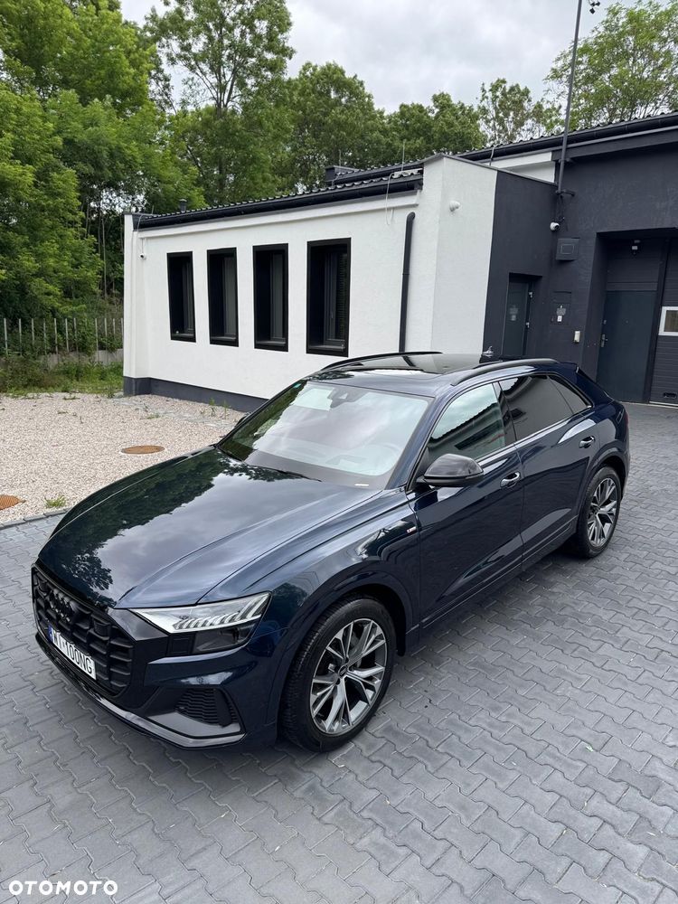Audi Q8 50 TDI mHEV Quattro Tiptronic - 16