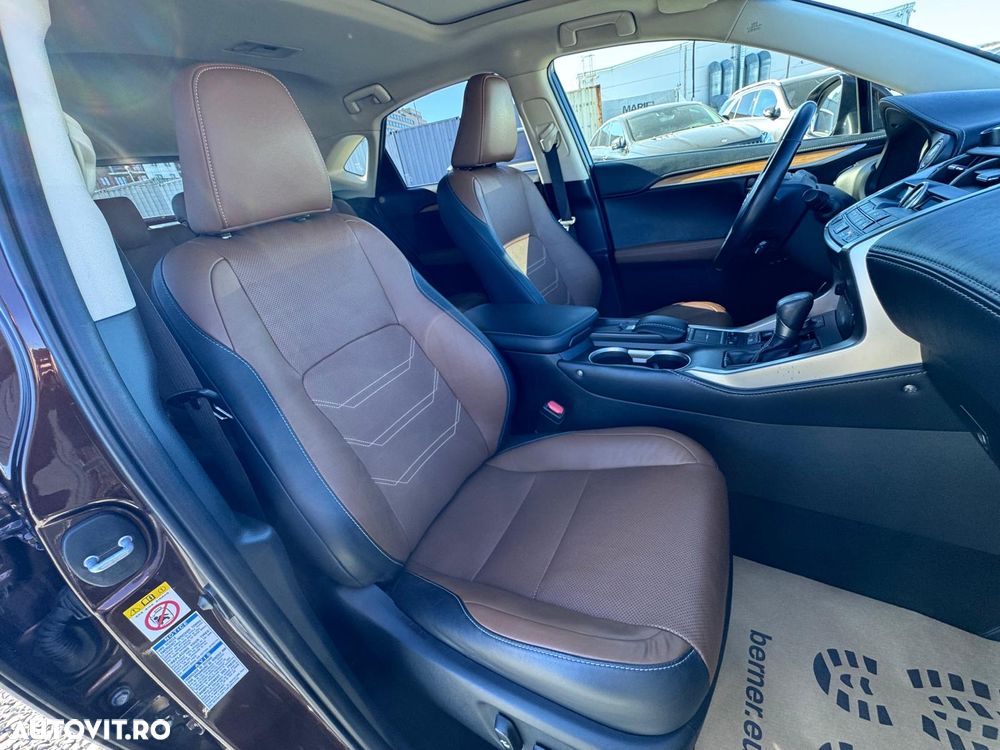 Lexus Seria NX 200t AWD Executive Plus - 18