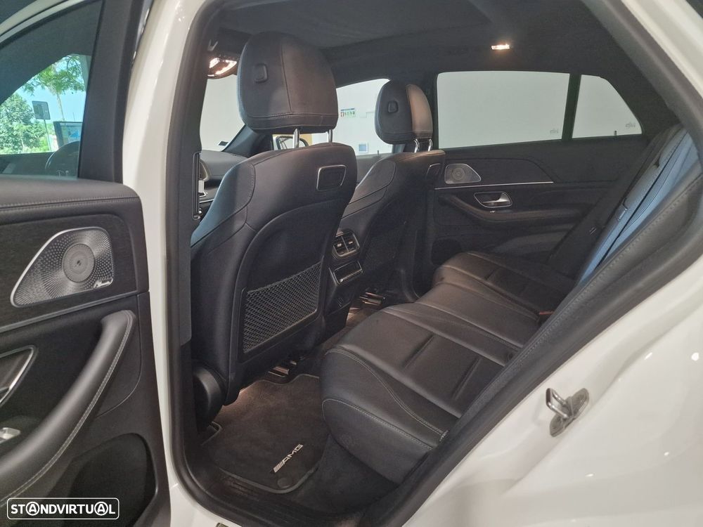 Mercedes-Benz GLE 400 d 4Matic - 13